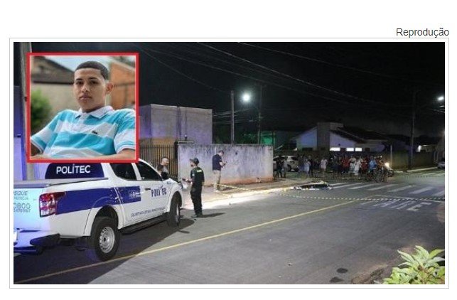 Jovem morre com dois tiros na cabeça e outro fica ferido após perseguição em MT
