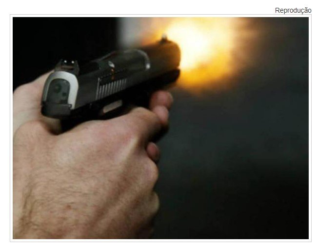 Festa de Ano Novo acaba com homem assassinado a tiros pelo 'amigo' em Terra Nova.