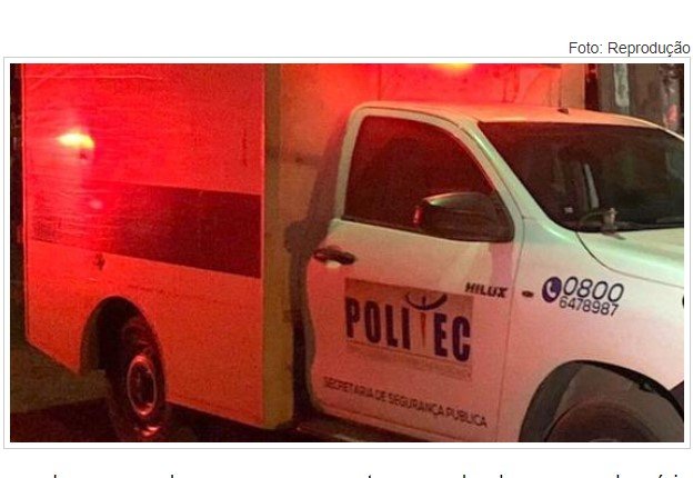 Jovem é assassinado a tiros durante cobrança por morte de mulher em Lucas do Rio Verde/MT