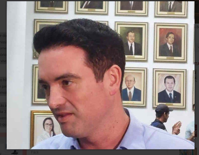 Transmissão de cargo na AMM é nesta quarta-feira