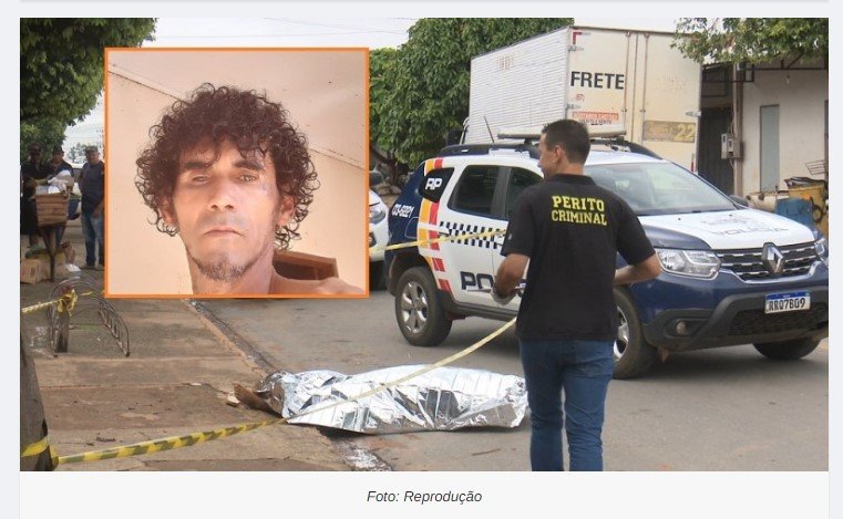 Homem que morreu após ameaçar morador é identificado pela Polícia em Sorriso