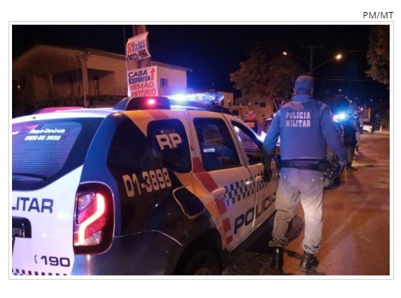 Homem é espancado por parentes da ex-esposa depois de ameaçar atual namorado