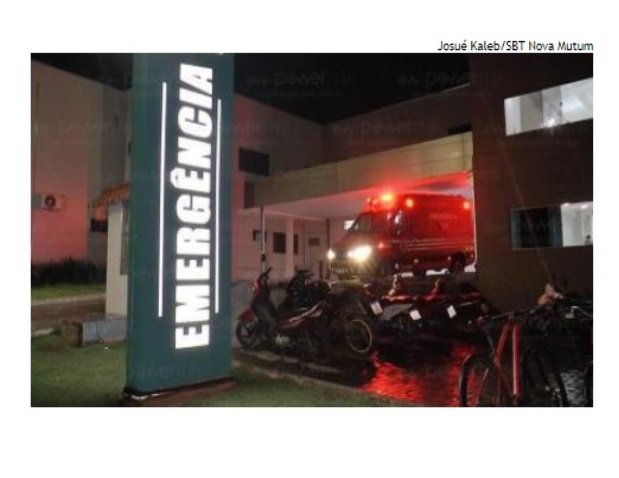 Menor que se afogou morre após 12 dias internado em MT
