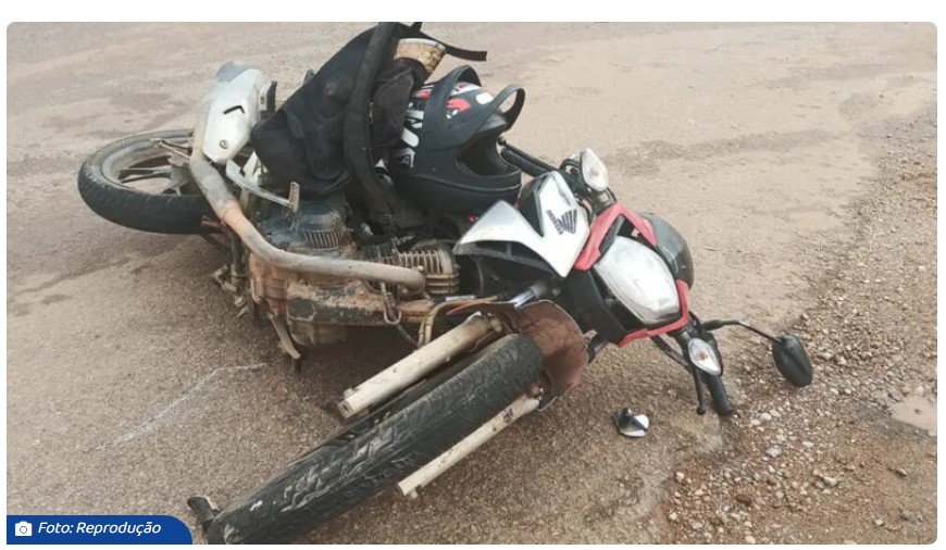 Morre no hospital motociclista que se envolveu em acidente na MT-140 em Sinop