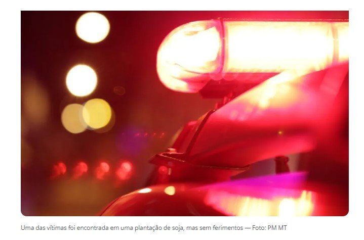 Quatro homens são sequestrados por suspeitos em boate de MT