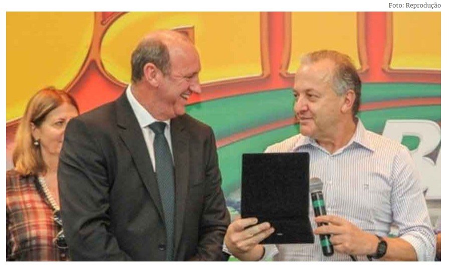 Otaviano Pivetta foi muito leal comigo, defende Neri Geller