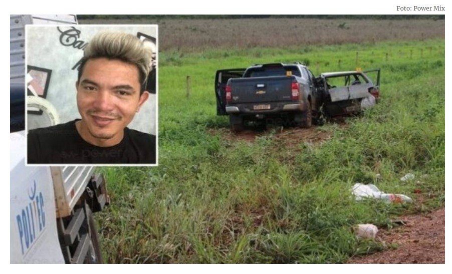 Colisão entre veículos mata motorista em rodovia estadual de MT