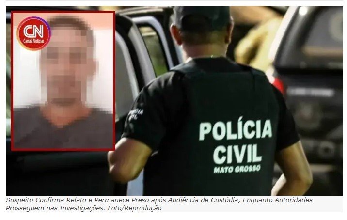 Testemunha revela detalhes chocantes do assassinato de Edilson José dos Santos em Nova Canaã do Norte.
