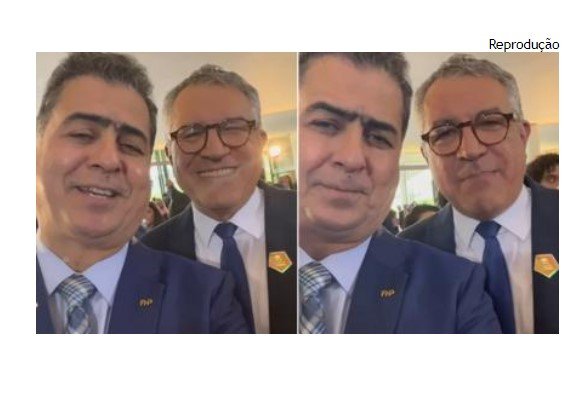 Vídeo - Ministro afirma que irá 'investir forte' no VLT em Cuiabá