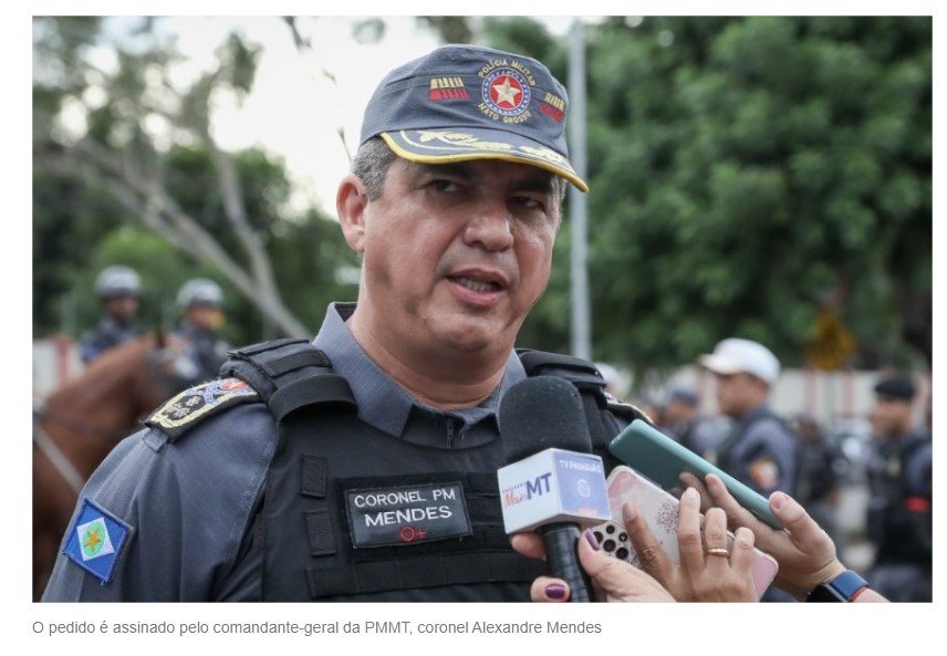PM vê 'usurpação da função pública' e pede ao TJ que proíba Polícia Civil de investigar crimes militares