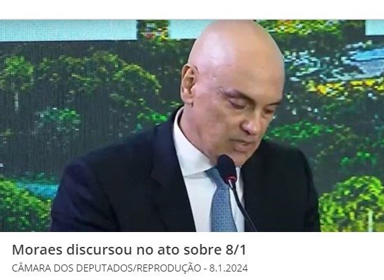 Moraes defende regular redes sociais e compara uso feito por extremistas a métodos nazistas
