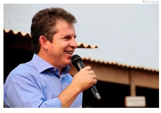 Pai de sócio de garimpo, governador do MT aprova mineração em reservas