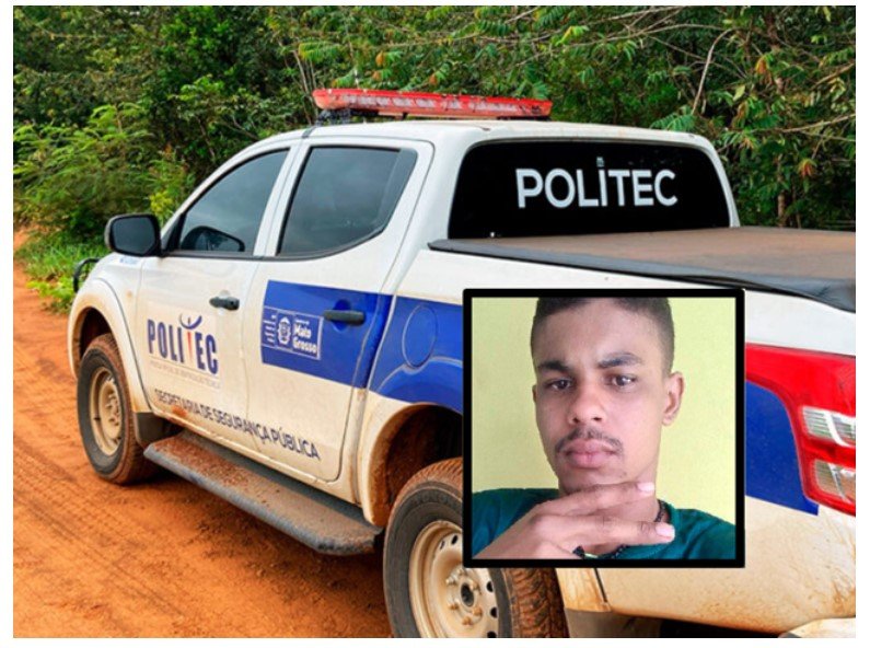 Identificado homem encontrado morto, com sinais de execução, em região de mata em cidade de MT.