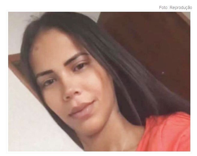Corpo encontrado em estado de decomposição pode ser de jovem desaparecida há mais de um ano