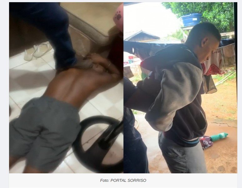 Em 24h, Polícia Civil prende executores e identifica mandante de homicídios em Sorriso