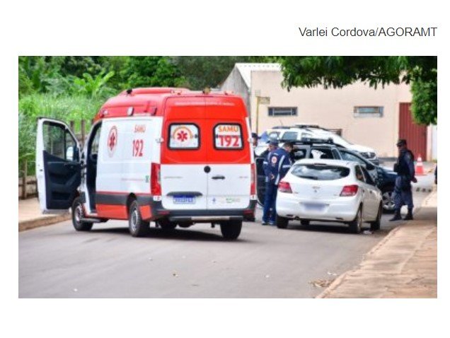 Casal de adolescentes confessa morte de motorista de aplicativo em MT