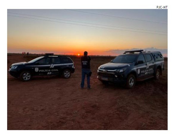 Mulher é encontrada morta ao lado de plantação de soja em Campo Novo