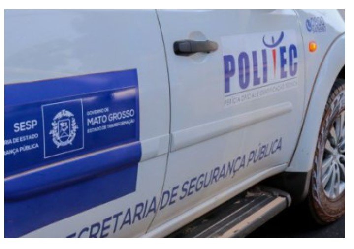 Motociclista morre após acidente com Hilux em MT