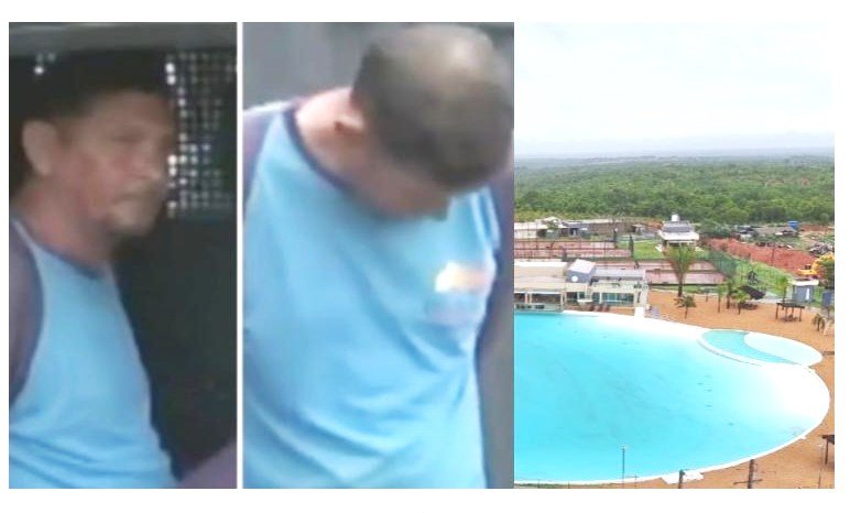 Depois de foragido há 10 anos homem é preso por estuprar sua própria filha