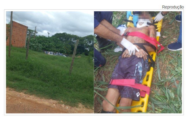 Perseguição e troca de tiros assustam moradores do Santa Isabel nesta sexta