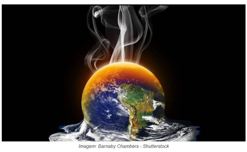 Cientistas preveem que 2024 deve ser o ano mais quente da história