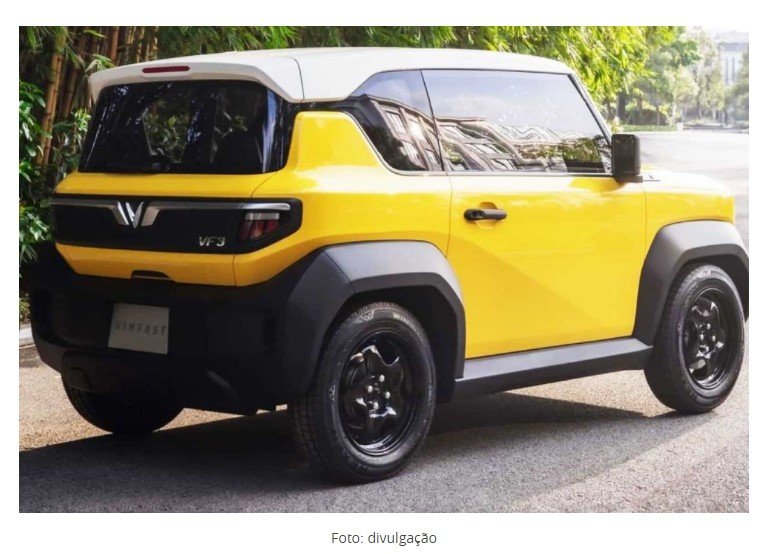 Brasil pode ter carro elétrico de R$ 60 mil