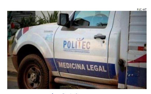 Homem é encontrado morto em beira de estrada em Feliz Natal; polícia investiga