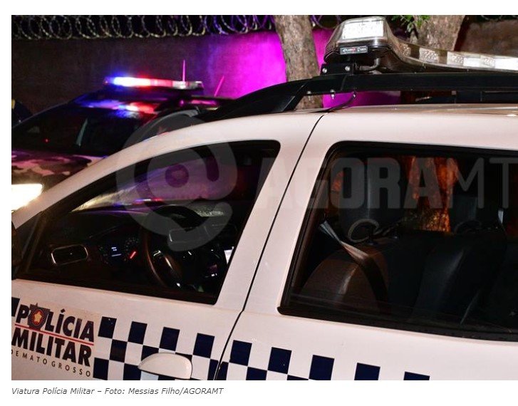 Motorista de aplicativo encontra criança de 6 anos andando sozinha pela rua e aciona PM
