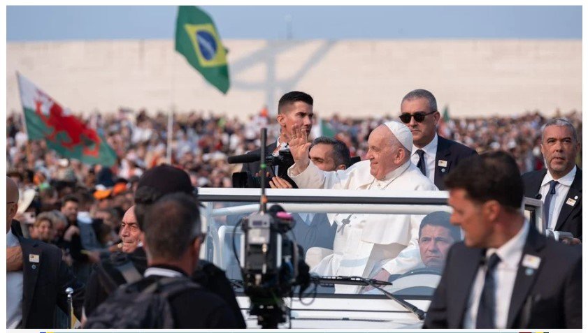 Papa Francisco diz que 'renúncia é uma possibilidade, mas não agora'