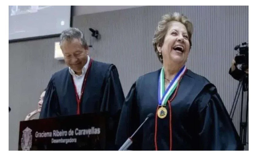 Desembargadora do MT se aposenta após 73 dias no cargo com ganhos de mais de R$ 37 mil e benefícios