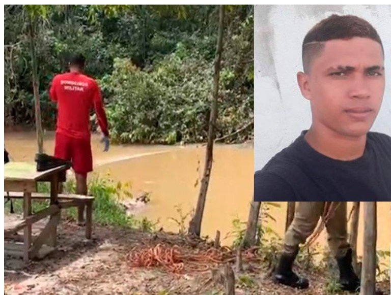 Sorriso: Identificado homem encontrado morto amordaçado e com os pés amarrados no Poção do Lira
