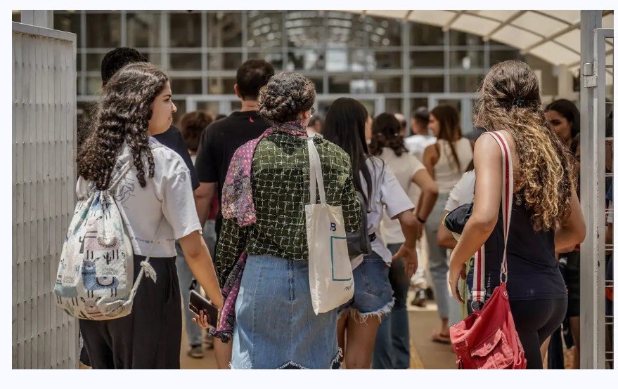 Resultados do Enem 2023 já podem ser acessados