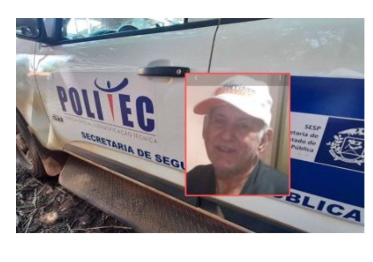 Idoso sai para caçar e é achado morto dentro de tribo em MT