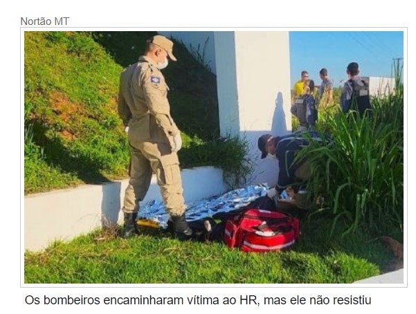 Jovem leva tiros de motoqueiros e morre em rodovia de MT