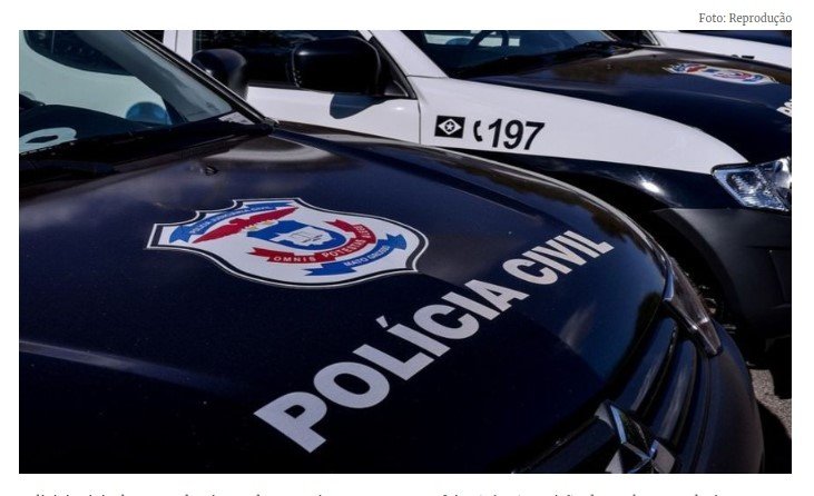 Condenado por estupro de menina de 3 anos, idoso é preso pela PJC