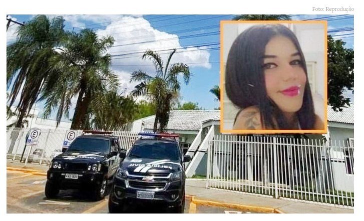 Após matar trans e jogar corpo em lavoura, assassino levou carro a lava-jato