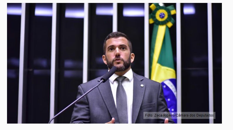 Deputado Carlos Jordy é alvo da Operação Lesa Pátria