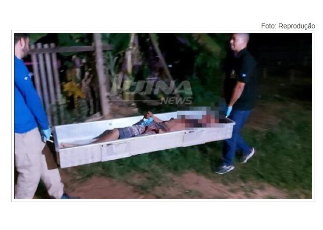Jovem reage a tentativa de sequestro e mata criminoso a facadas em MT