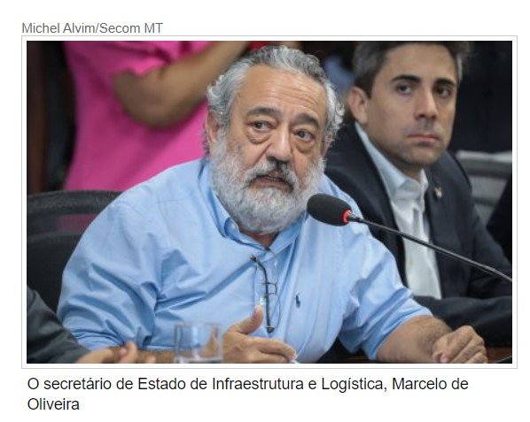 Governo de MT leva R$ 289 mi para melhoraria de infraestrutura