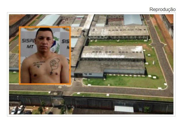 Detento da PCE condenado por roubo foge enquanto trabalhava em construção de escola