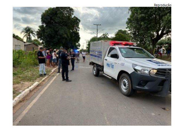 Criminoso é morto por policiais após perseguição na capital do Estado.