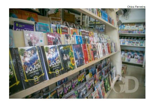Na 'era digital', bancas de jornais precisam se reinventar