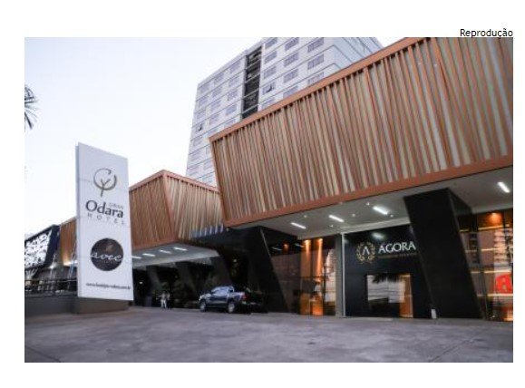 Hóspede tenta ir embora sem pagar conta de R$ 5.6 mil de hotel e vai preso pela PM