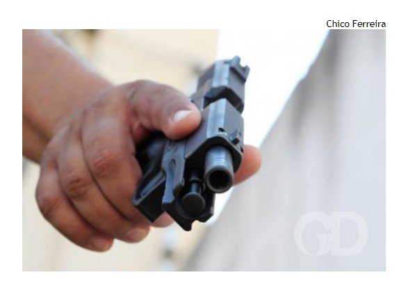 Jovem de 18 anos tenta defender mulher em briga de bar e morre baleado nas costas