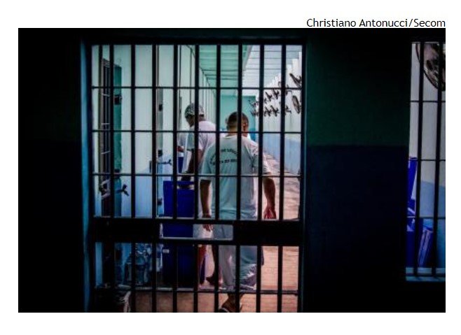 Detento da PCE é encontrado morto em cela no raio dois