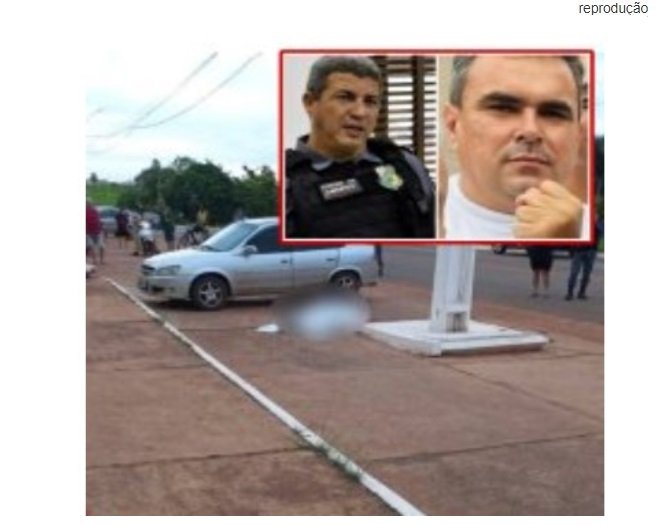 Chefe da PM mobiliza tropas em caçada aos assassinos de sargento em MT