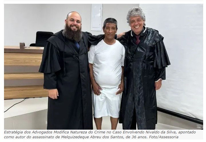 Reviravolta Jurídica em Nova Canaã do Norte: Acusado de Homicídio Doloso Tem Crime Desclassificado para Culposo