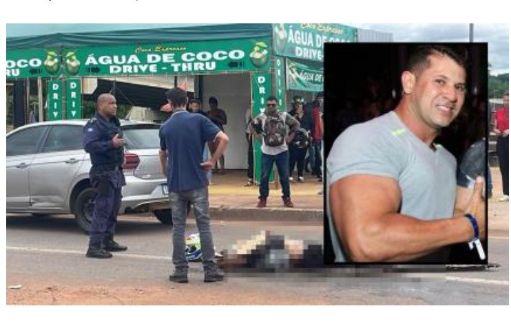 Alta velocidade: Motociclista morre após bater contra veículo em avenida de VG