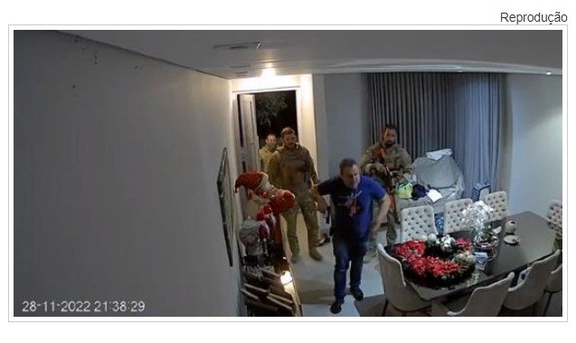 Delegado de MT é indiciado por abuso e injúria ao prender mulher em condomínio de luxo