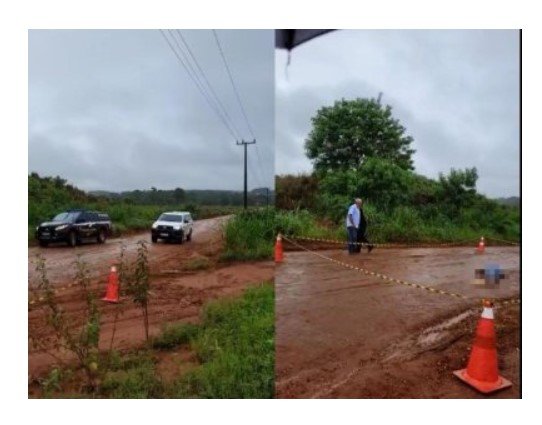 Homem é morto com tiros na cabeça em lixão em MT